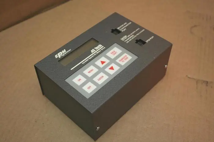 Used AC TECHNOLOGY 844-100 Servo Drives Michigan US | Ideal Machinery #700071