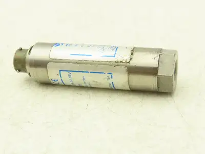 Dynisco PT160A-4M-H88 Hydraulic Pressure Transducer Sensor 4000 PSI 24VDC