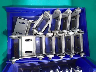 Metal Brackets