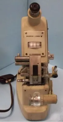 Used BAUSCH & LOMB G250-15-510 Refractometers Texas US | Bamko Surplus Process Equipment #935062