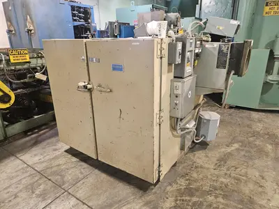 Used STEELMAN _UNKNOWN_ Batch Ovens Idaho US | Grammer Vacuum Technologies #1286712