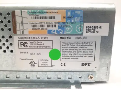 New | in-Stock Parata 9-24G-66663-OC Electronics & Components Michigan US | Maverick Industrial Sales #1396886