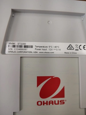 New | in-Stock OHAUS ST2200 pH Meter California US | Biotech Equipment Sales #1464717