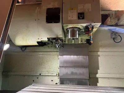 HURCO VM30 Vertical Machining Centers | Bowland Trading Ltd (5)