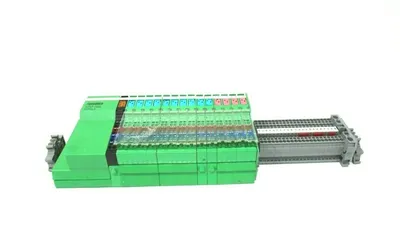 NEW PHOENIX CONTACT IL-PB-BK-DP/V1
