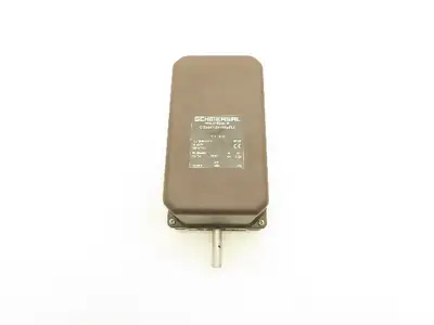 Schmersal G 50-017-Z11/11Y-FL1 Safety Gear-Switch 17:1 Ratio 12mm Shaft 250V