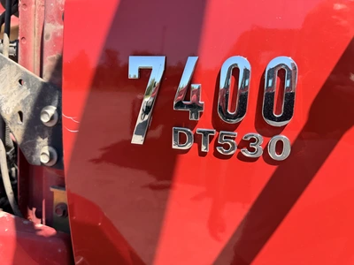 Used 2003 INTERNATIONAL 7400 4X2 Dump trucks Michigan US | Miedema Asset Management Group #1391640