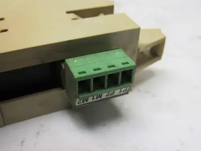 Siemens Sinumerik 6FC5111-0CA05-0AA0 DMP Analog Output Card