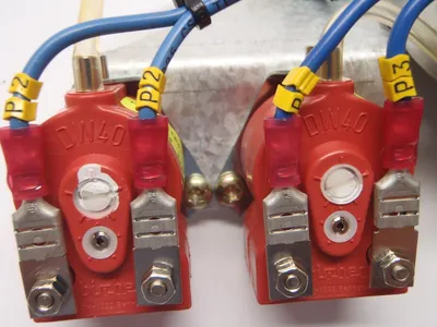 USED ABB PURGE SENSOR