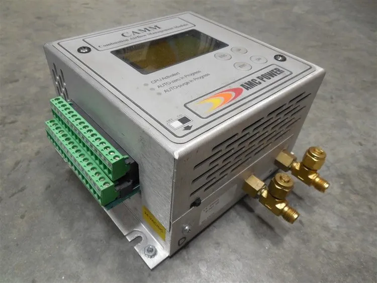 Used AMC _UNKNOWN_ Electrical Controls | Green Industrial #681903