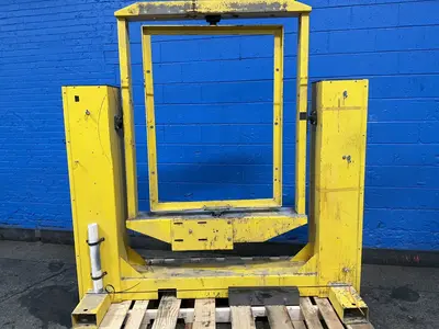 Used MANNETRON _UNKNOWN_ Rotational Molding Machines Ohio US | HGR 24 #1443165