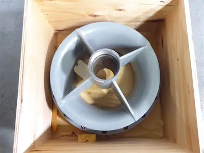 Flowserve 636659-01 Lower Suction Bell for Worthington 20QL20C Pump Surplus