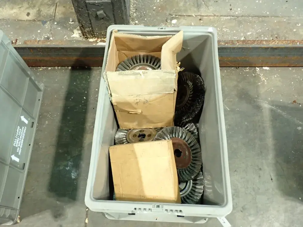 USED WEILER 01178