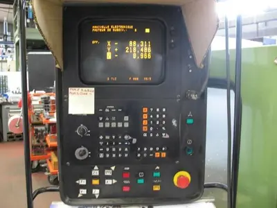 USED ACME FMB-12 X: 1000 - Y: 550 - Z: 600MM