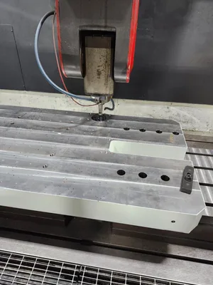 Used 2000 FIDIA K211 Vertical Machining Centers (5-Axis or More) Georgia US | The Equipment Hub #388776