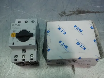 New | in-Stock EATON PKZM02,5 Circuit Breakers | HGR 24 #731937