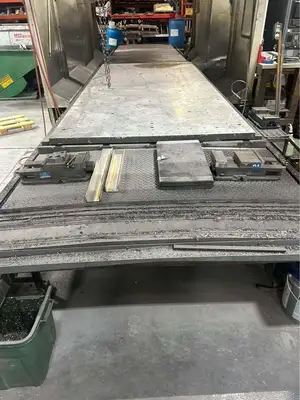 CINCINNATI U5 Gantry Machining Centers (incld. Bridge & Double Column) | Asset Exchange Corporation (4)