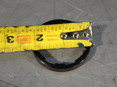 USED OMEGA PLASTICS LBLMGG001