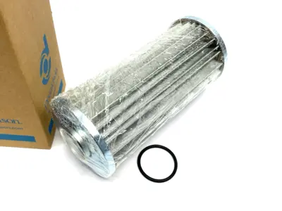 USED DONALDSON HYDRAULIC FILTER CARTRIDGE 90-MICRON