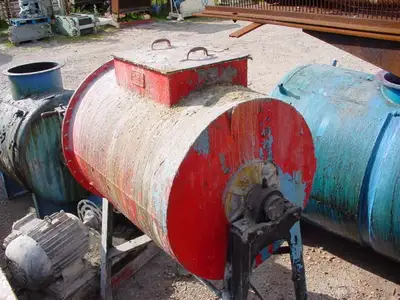 40L Weldon Pin Mixer M/S
