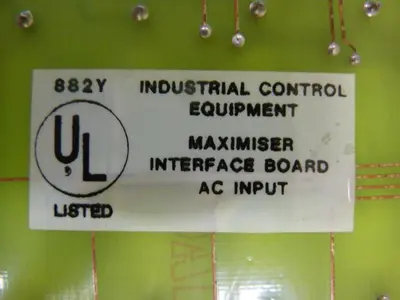 USED KEBA E-32-DIGIN D1321F-1