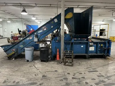 Used EXCEL EX-60 Baling Presses Illinois US | MICHAM2813 INC #1516682