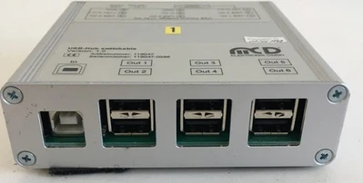 USED MCD Elektronik 118047