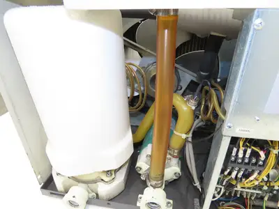 Orion RKS750F Chiller Unit Cooler 200V 3Ph 2.20kW R-407C Air & Water Cooled