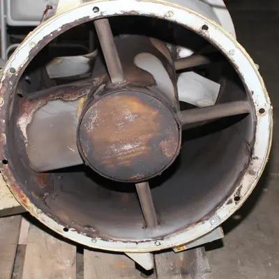 USED AEROVENT 22 T734 TTABD