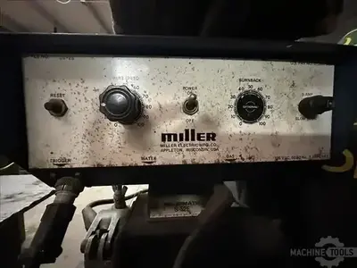 USED MILLER SCP-200C