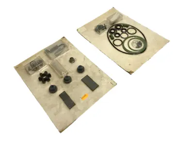NEW PFEIFFER ADIXEN MAJOR REPAIR KIT 2000050857 SHELFWARE