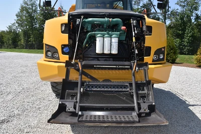 Used 2018 VOLVO A30G Articulated Dump Trucks South Carolina US | BTM Machinery #1354415