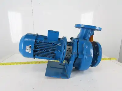 KSB ETABLOC GN 065-160/154 1.75Kw  2-1/2"x3" Centrifugal Pump End Suction 480Y