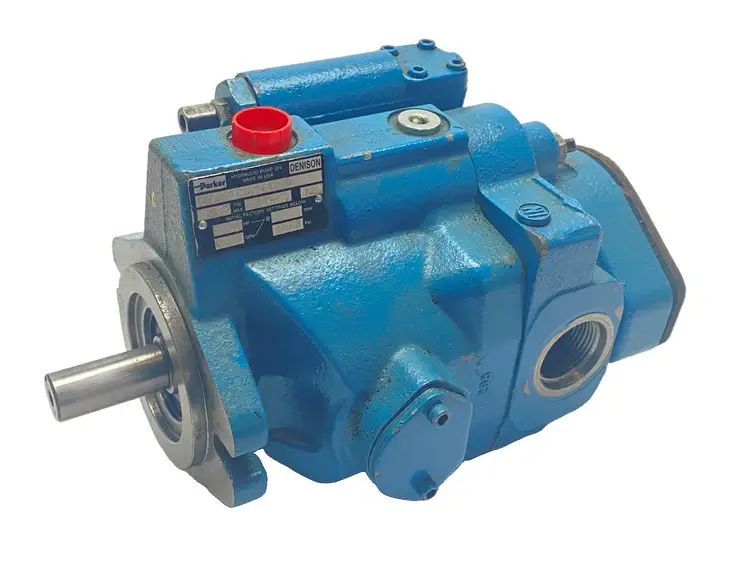 Used Parker Hydraulic Pump 3600PSI Hydraulic Pumps Michigan US | Maverick Industrial Sales #1389261