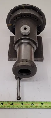 YUASA 5C Collet Spin Index Tooling & Accessories, Tooling | Machinery Central (7)