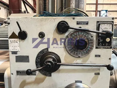 USED 1989 TOS W100A