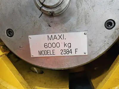 Used _UNKNOWN_ _UNKNOWN_ Coil Presses FR | Apex Group #1550914