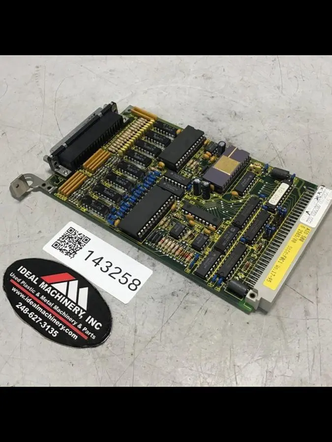 USED BACHMANN ELECTRONIC AIO 500 100