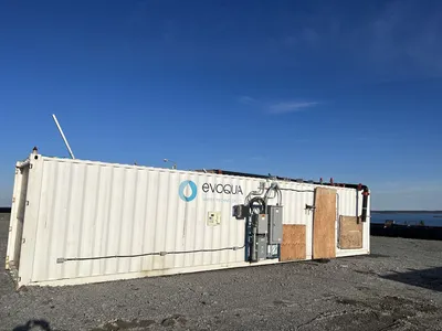 Reverse Osmosis System
