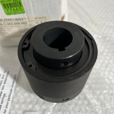 NEW Zero max TT3X-C-003-009-002