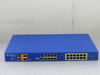 New | in-Stock EDGEWATER _UNKNOWN_ Network Switches | OCO Industrial #1640552