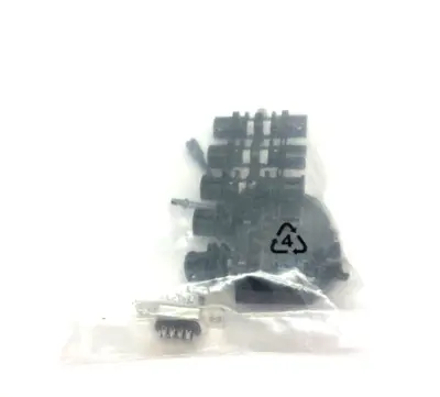 NEW AMPHENOL CABLE MOUNT D-SUB CONNECTOR KIT