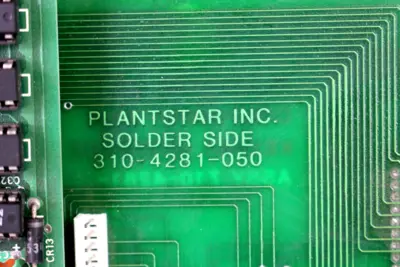 USED PLANTSTAR INC. 310-4281-050