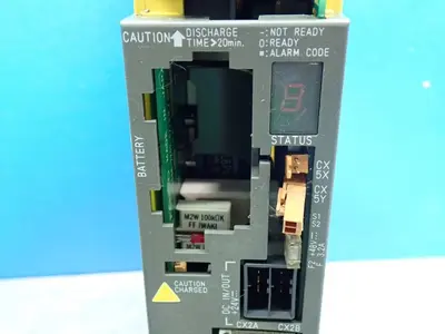 USED FANUC A06B6079H205