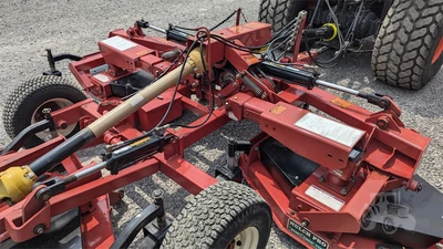 USED BUSH HOG TDM11