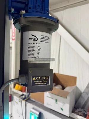 Used 2013 ARPAC PRO-4006-L PALLET WRAPPER Wrapping Machines Illinois US | Meadoworks #1503398