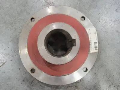 Segmental Rim Sprocket Hub No. JKM21516SLDHUB, QM, J45