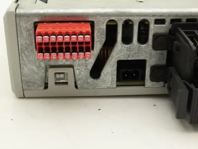 Allen Bradley 2198-D012-ERS3 Kinetix 5700 AC Servo Drive Dual Axis Inverter