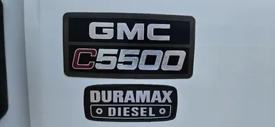 Used 2007 GMC 5500 Vans Utah US | CSS Equipment Sales #1347296