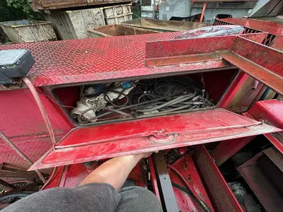 Used 2001 INTERNATIONAL 4700 SERVICE TRUCK Service & Utility Trucks New Jersey US | Proxy Equipment #1385219